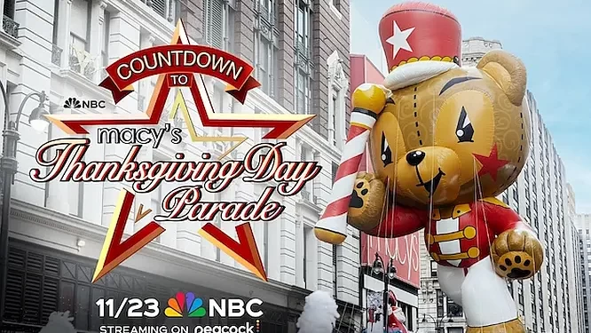 “TODAY” anchors Savannah Guthrie, Hoda Kotb and Al Roker will also join in the celebration as they share their favorite parade-hosting memories throughout the years.
