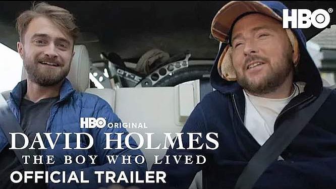Official HBO Trailer for “David Holmes: The Boy Who Lived” [VIDEO]