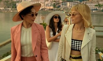 First Look and Premiere Date Announcement: Hulu Original “Death and Other Details” (FKA “Career Opportunities in Murder and Mayhem”)