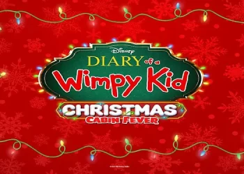 See the Official Disney+ Trailer for “Diary of a Wimpy Kid Christmas: Cabin Fever” [VIDEO]