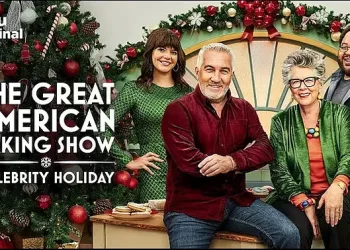 “The Great American Baking Show: Celebrity Holiday” – Official Trailer & Celebrity Bakers Revealed for Special [VIDEO]
