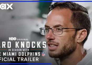 HBO & NFL Films’ “Hard Knocks: In Season with the Miami Dolphins” Debuts November 21 [VIDEO]
