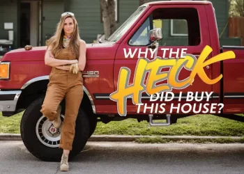 Former “Survivor” Winner Kim Wolfe Returns in HGTV’s “Why the Heck Did I Buy This House?” on Tuesday, December 26, @ 9PM ET/PT