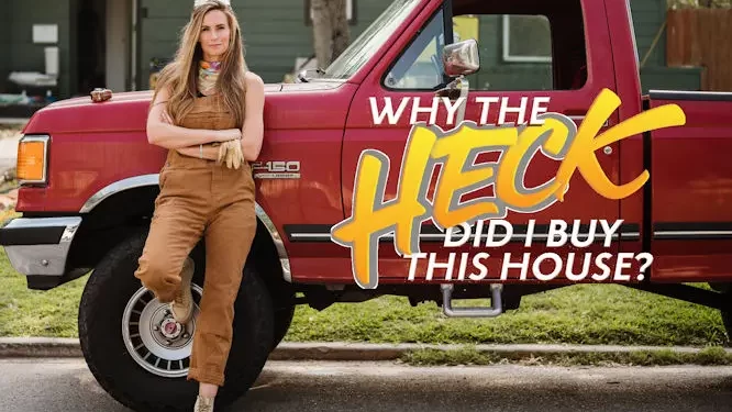 Former “Survivor” Winner Kim Wolfe Returns in HGTV’s “Why the Heck Did I Buy This House?” on Tuesday, December 26, @ 9PM ET/PT