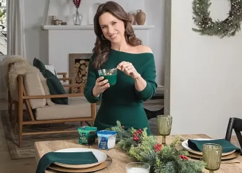 Hallmark Media Announces New Unscripted Programming with “Celebrations with Lacey Chabert”