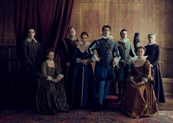 “Mary & George” Starring Academy Award Winner Julianne Moore and Nicholas Galitzine Joins Starz’s Lineup of Provocative Period Dramas [VIDEO]