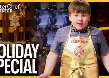 Nine Young Culinary Contestants Whip Up Seasonal Treats Themed to Christmas, Hanukkah, Kwanzaa, Lunar New Year, and More in the Two-Night Event, “MasterChef Junior: Home for the Holidays!” [VIDEO]