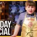 Nine Young Culinary Contestants Whip Up Seasonal Treats Themed to Christmas, Hanukkah, Kwanzaa, Lunar New Year, and More in the Two-Night Event, “MasterChef Junior: Home for the Holidays!” [VIDEO]