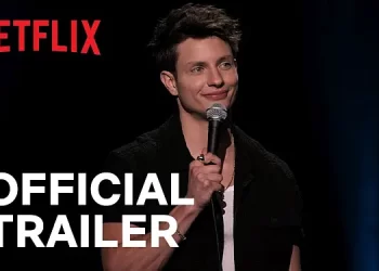 Official Netflix Trailer for “Matt Rife: Natural Selection” [VIDEO]