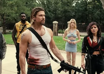 The New Action-Comedy, “Obliterated,” Premieres Thursday, November 30th on Netflix [VIDEO]