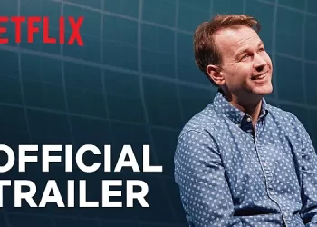 “Mike Birbiglia: The Old Man and the Pool,” The Critically Acclaimed Broadway Show, Is Coming to Netflix on November 21, 2023 [VIDEO]