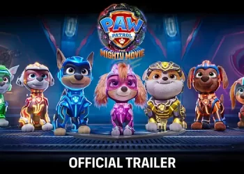 Stream “PAW Patrol: The Mighty Movie” Beginning November 14 on Paramount+ [VIDEO]