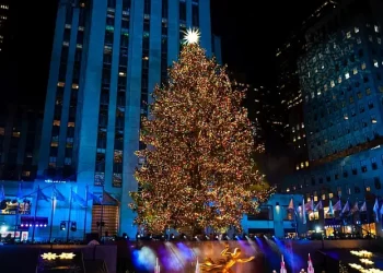 Stars to Light Up Annual “Christmas in Rockefeller Center” Live Telecast on Wednesday, November 29 on NBC and Peacock