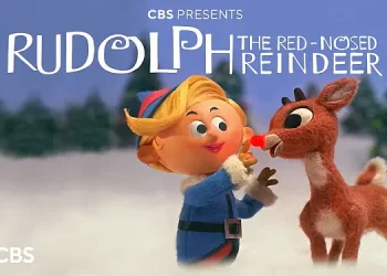The Classic “Rudolph the Red-Nosed Reindeer” from Rankin-Bass will air on CBS Monday, November 27 @ 8PM