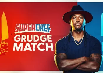 “Superchef Grudge Match” Is Back to Settle Big Feuds Between All-Star Chefs on Food Network