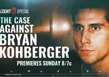 Court TV to Debut “The Case Against Bryan Kohberger” on November 12