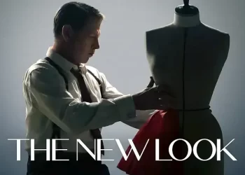 Apple TV+ Shares a Glimpse at “The New Look,” New Drama Series Starring Emmy Winner Ben Mendelsohn as Christian Dior and Academy Award Winner Juliette Binoche as Coco Chanel