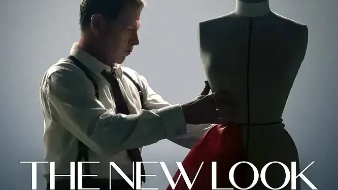 Apple TV+ Shares a Glimpse at “The New Look,” New Drama Series Starring Emmy Winner Ben Mendelsohn as Christian Dior and Academy Award Winner Juliette Binoche as Coco Chanel