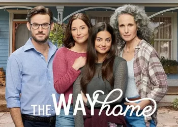 Hallmark Channel’s Critically Acclaimed Hit Primetime Series “The Way Home” Returns for More Family Drama, Mystery and Time Travel When Season 2 Premieres January 21