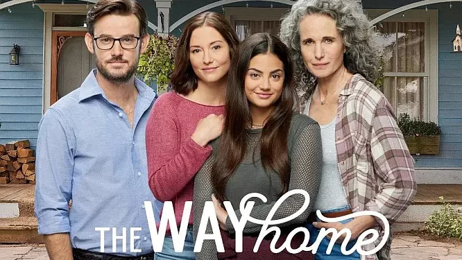 Hallmark Channel’s Critically Acclaimed Hit Primetime Series “The Way Home” Returns for More Family Drama, Mystery and Time Travel When Season 2 Premieres January 21