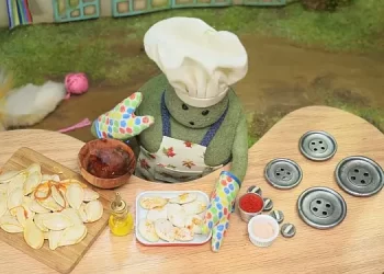 Nickelodeon Cooks Up Second Season of “The Tiny Chef Show” with Brand-New Holiday-Themed Specials Premiering November and December [VIDEO]