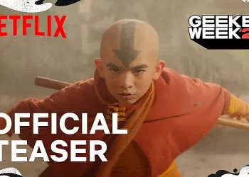 Geeked Week 2023: Get All the News and Sneak Peeks from “Avatar: The Last Airbender,” “Ultraman: Rising” and More