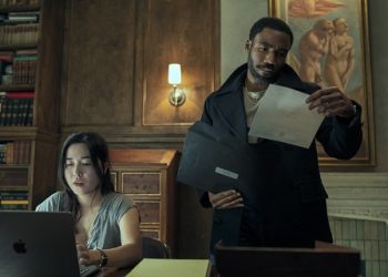 Prime Video Announces Premiere Date and Reveals New Images for the Highly Anticipated “Mr. & Mrs. Smith” Series