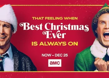 AMC Networks’ December Highlights Include New “Best Christmas Ever” Programming and More [VIDEO]