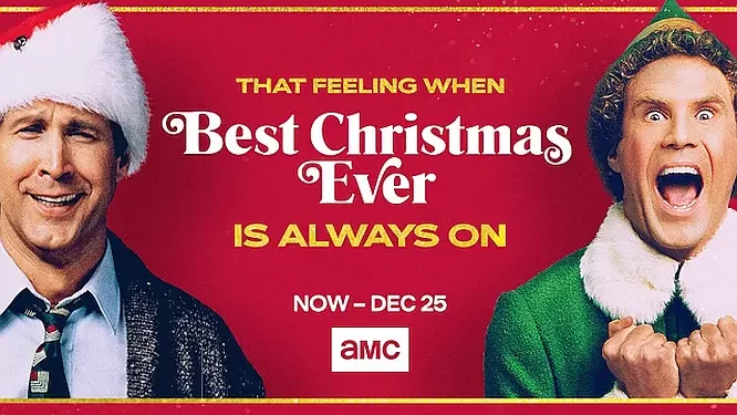 AMC Networks’ December Highlights Include New “Best Christmas Ever” Programming and More [VIDEO]