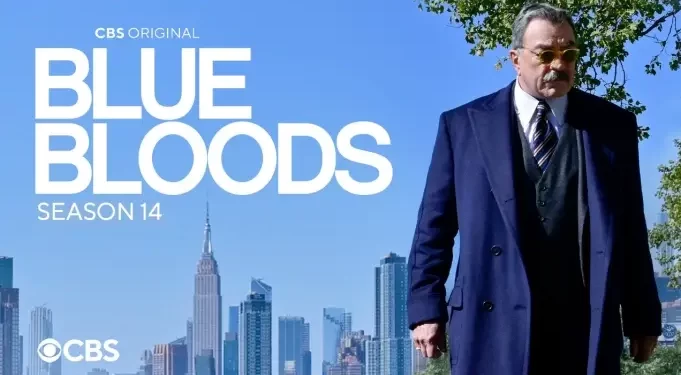 The Hit Drama Series “Blue Bloods” to Conclude in Fall 2024 After Its 14th Season