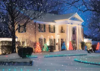 Music’s Biggest Stars Set to Perform on “Christmas at Graceland,” Set for November 29 on NBC and Peacock