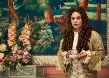 First Look Images Revealed for Upcoming Disney+ Original Series “Renegade Nell”