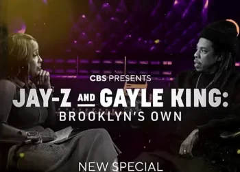 “CBS Mornings” and See It Now Studios Present “JAY-Z and Gayle King: Brooklyn’s Own,” A One-Hour Primetime Special on the Life and Impact of the Billionaire Hip-Hop Artist and Mogul