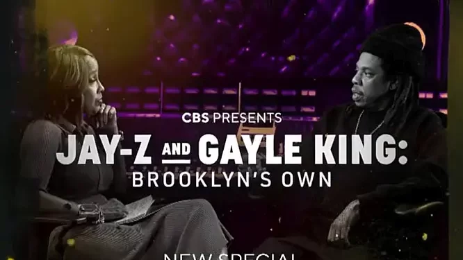 “CBS Mornings” and See It Now Studios Present “JAY-Z and Gayle King: Brooklyn’s Own,” A One-Hour Primetime Special on the Life and Impact of the Billionaire Hip-Hop Artist and Mogul
