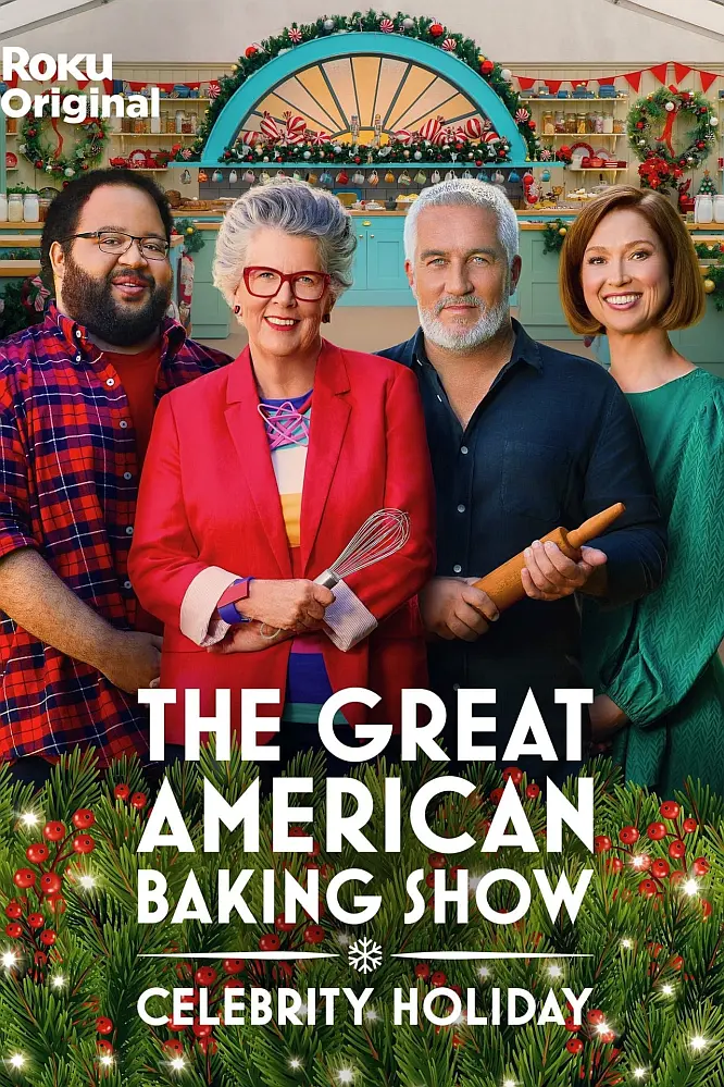 Great american baking show stream sale