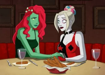 Max Renews Adult-Animated Series “Harley Quinn” for a Fifth Season
