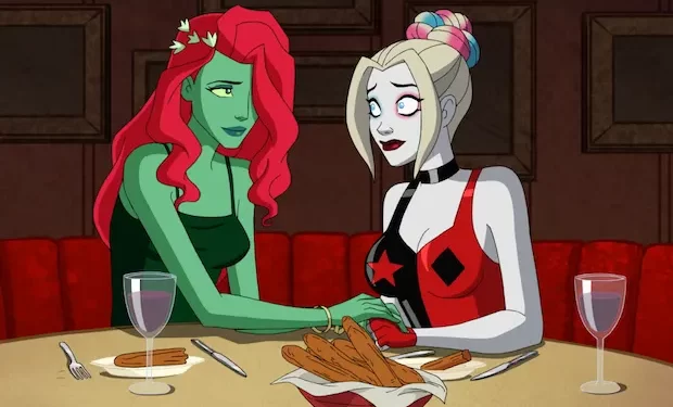 Max Renews Adult-Animated Series “Harley Quinn” for a Fifth Season