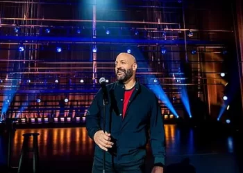 Prime Video Announces Stand-Up Comedy Special “Kevin James: Irregardless”