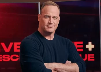 Matt Iseman Steps in for Dan Abrams to Host Reelz Series “On Patrol: Live” Friday and Saturday, November 24 & 25