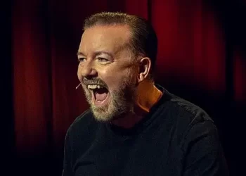 “Ricky Gervais: Armageddon” Is Coming to Netflix on Christmas Day 2023