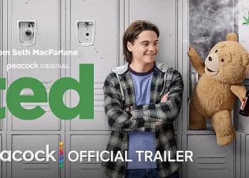 Official Peacock Original Trailer for the New Series “Ted” [VIDEO]
