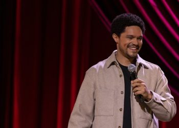 Trevor Noah Returns to Netflix with His Fourth Original Comedy Special, “Where Was I”