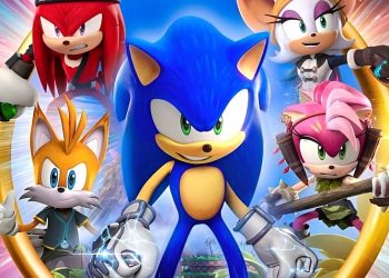 Netflix After School Presents “Sonic Prime” Season 3 Trailer [VIDEO]