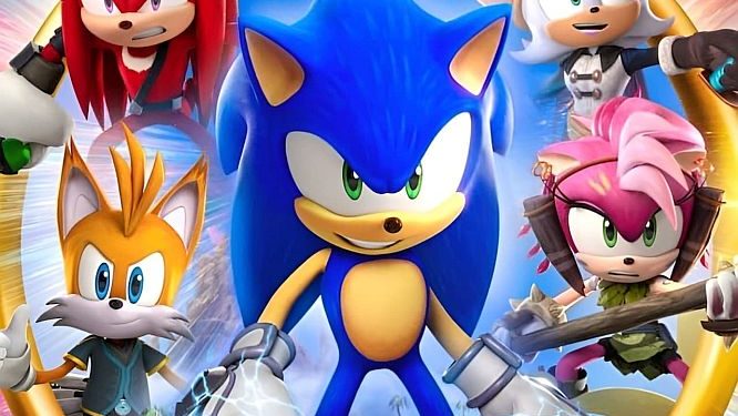 Netflix After School Presents “Sonic Prime” Season 3 Trailer [VIDEO]
