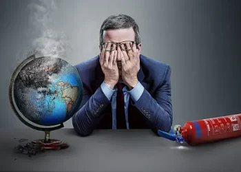 “Last Week Tonight with John Oliver” Renewed for Three Additional Seasons, Through 2026