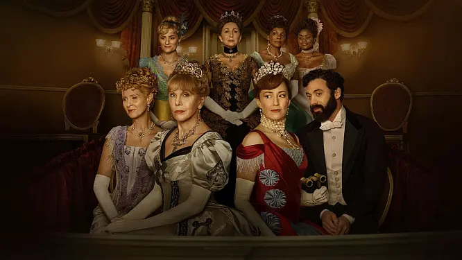 HBO Renews Original Drama Series “The Gilded Age” for a Third Season
