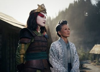 Celebrate the Winter Solstice with New Images from “Avatar: The Last Airbender” – Premieres February 22, 2024