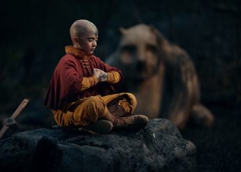 Celebrate the Winter Solstice with New Images from “Avatar: The Last Airbender” – Premieres February 22, 2024