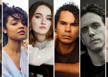 New Limited Series “Apple Cider Vinegar” from Netflix and See-Saw Films / Picking Scabs