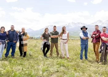 New HGTV Competition Series “Battle on the Mountain” Showcases Peak Design in its Premiere on Monday, January 22 @ 9PM ET/PT